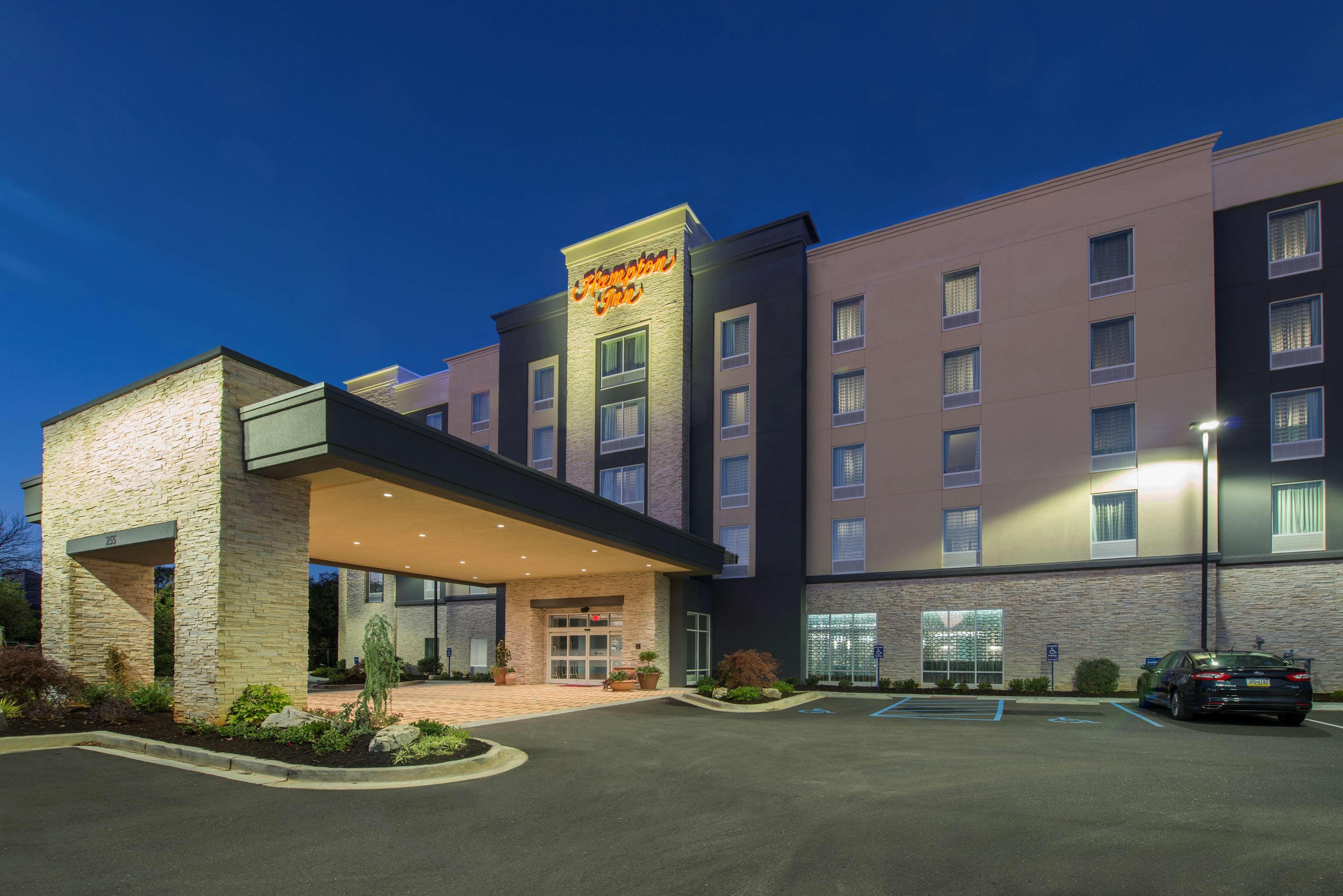 Hampton Inn Greenville/I-385 Haywood Mall, Sc Kültér fotó