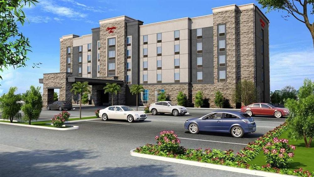 Hampton Inn Greenville/I-385 Haywood Mall, Sc Kültér fotó