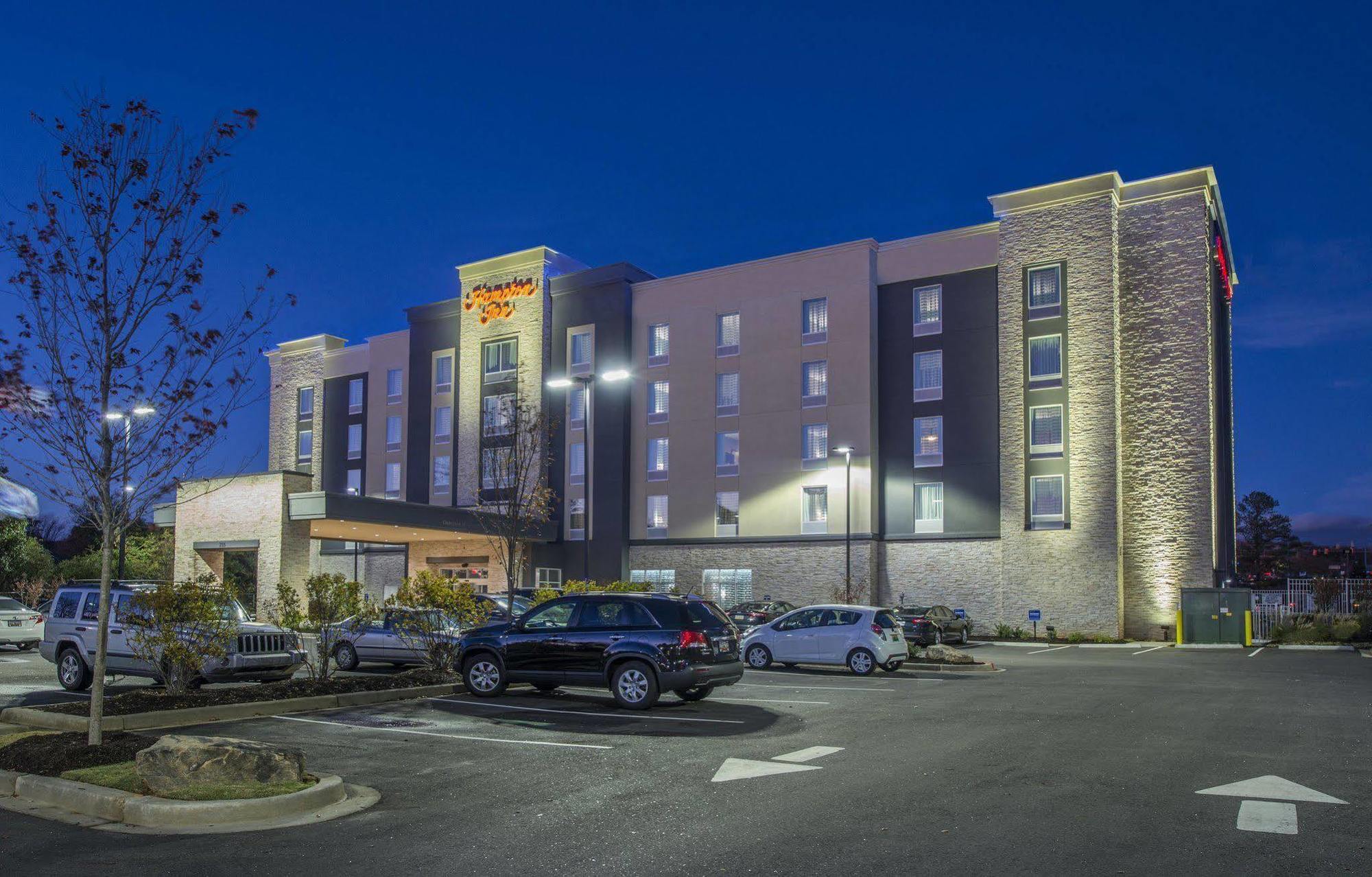 Hampton Inn Greenville/I-385 Haywood Mall, Sc Kültér fotó